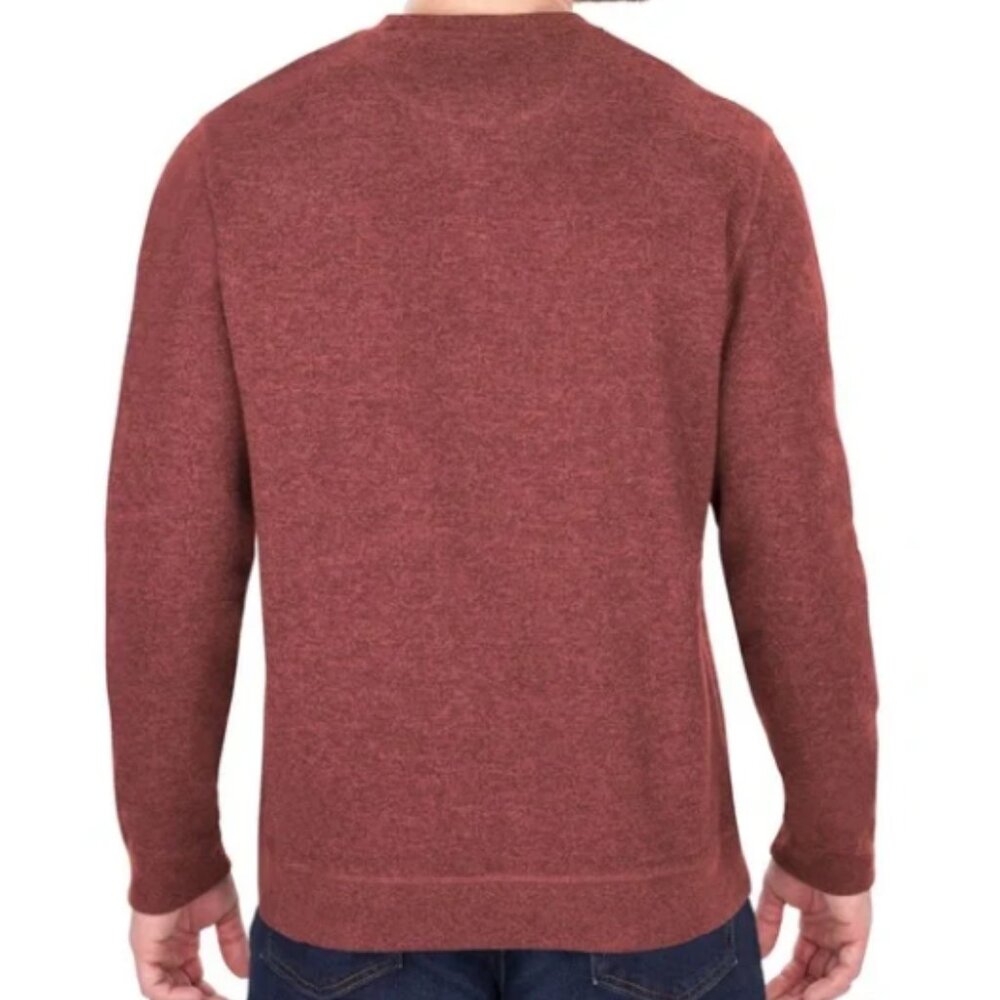Member's Mark Men's Crewneck Pullover Plus Size - Picture 3 of 13